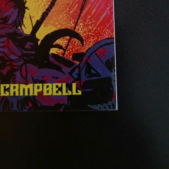 Barbaric #2 - Picture 6 of 7